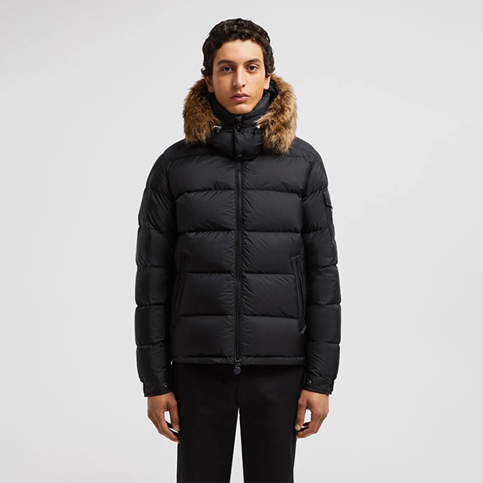 moncler mayaf short down jacket